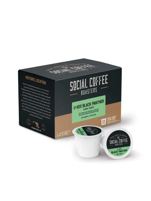 U1105 K Cups